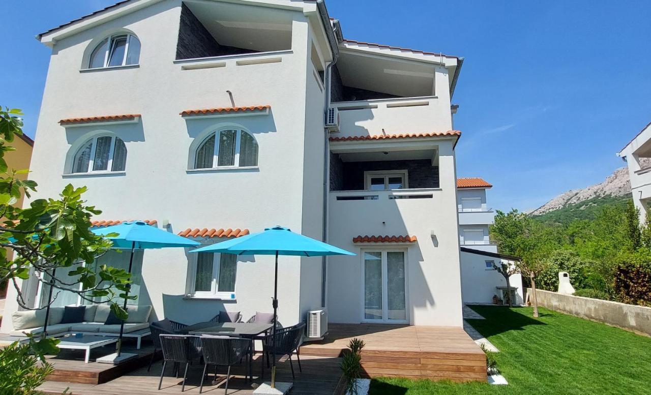 Apartments Matea I บัชกา ภายนอก รูปภาพ