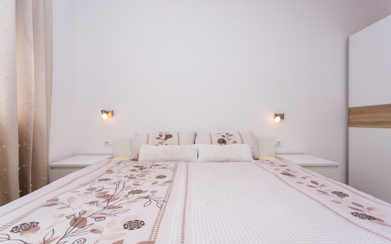 Apartments Matea I บัชกา ภายนอก รูปภาพ