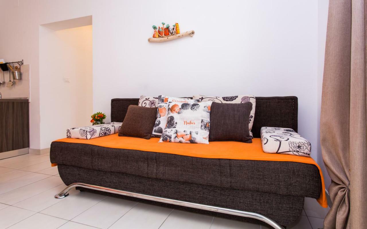 Apartments Matea I บัชกา ภายนอก รูปภาพ