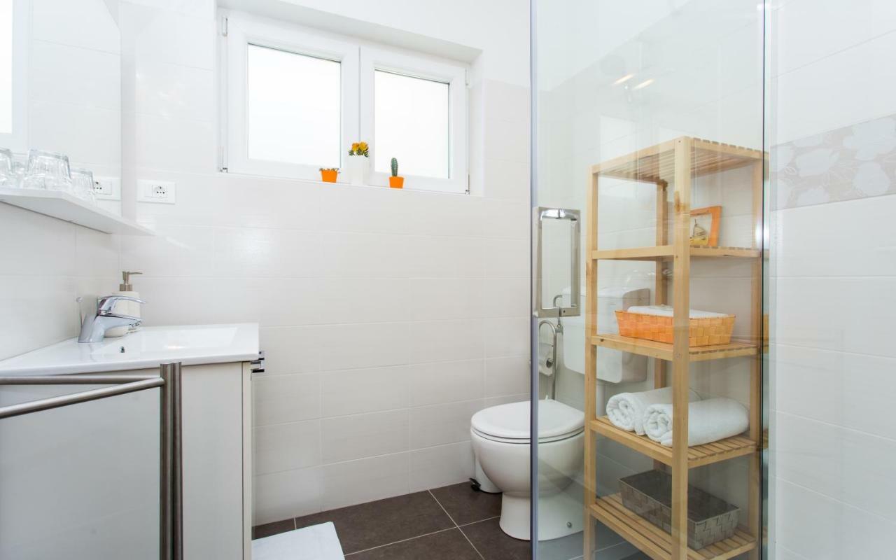 Apartments Matea I บัชกา ภายนอก รูปภาพ