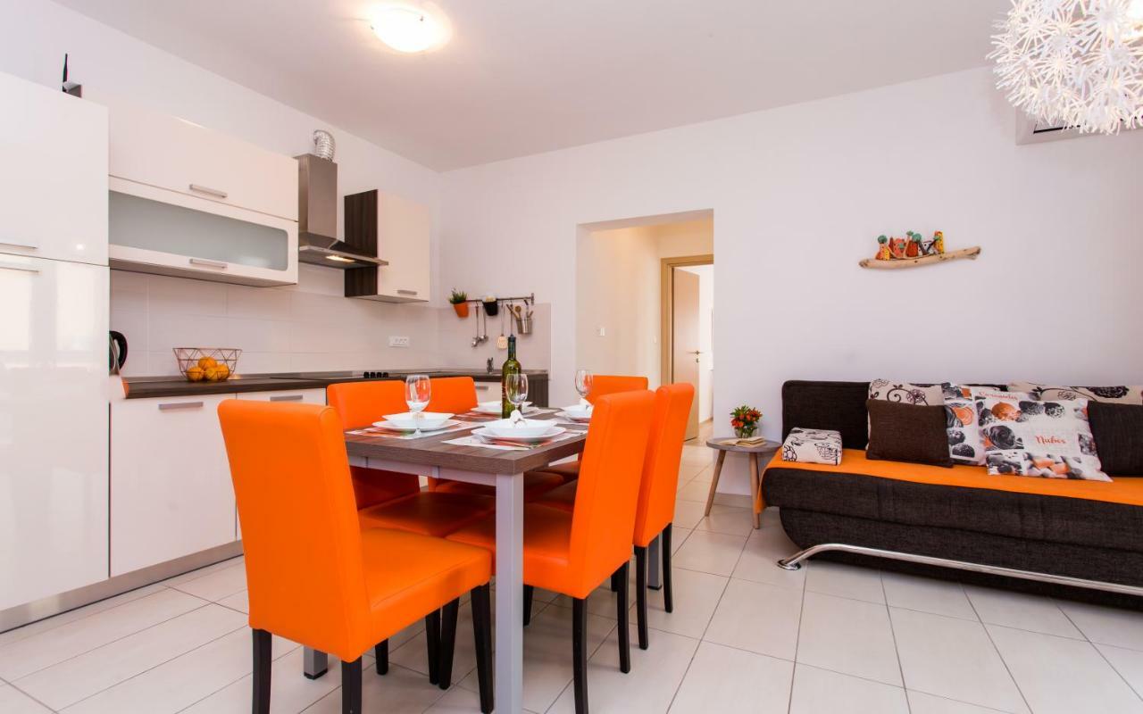 Apartments Matea I บัชกา ภายนอก รูปภาพ