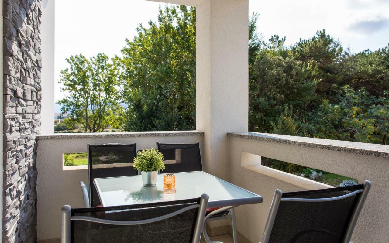 Apartments Matea I บัชกา ภายนอก รูปภาพ