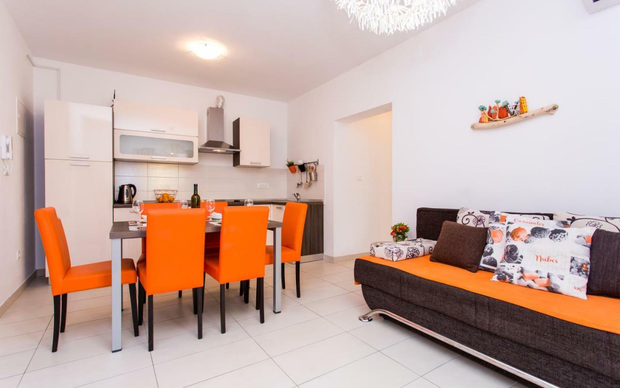 Apartments Matea I บัชกา ภายนอก รูปภาพ