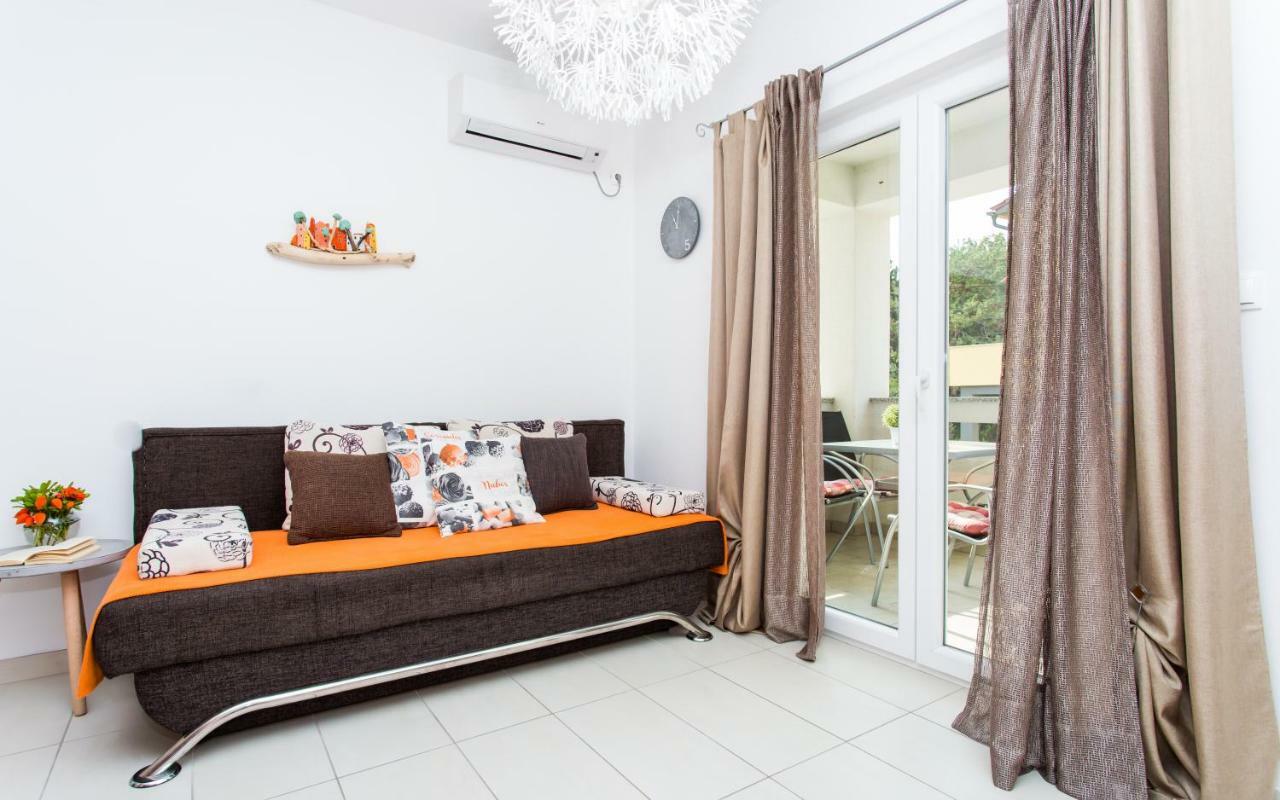 Apartments Matea I บัชกา ภายนอก รูปภาพ