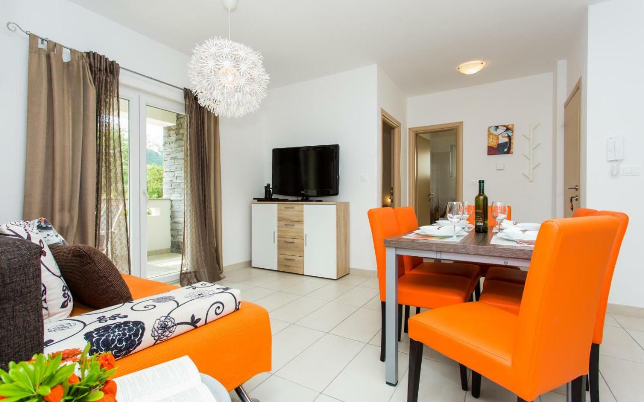 Apartments Matea I บัชกา ภายนอก รูปภาพ