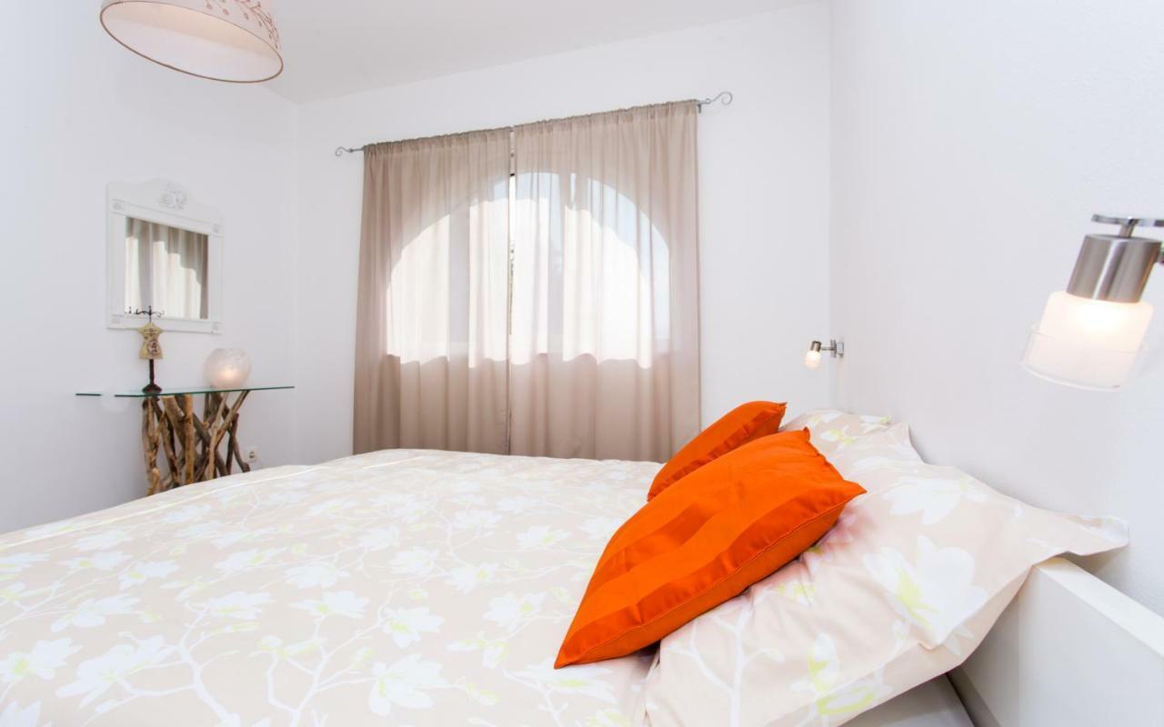 Apartments Matea I บัชกา ภายนอก รูปภาพ