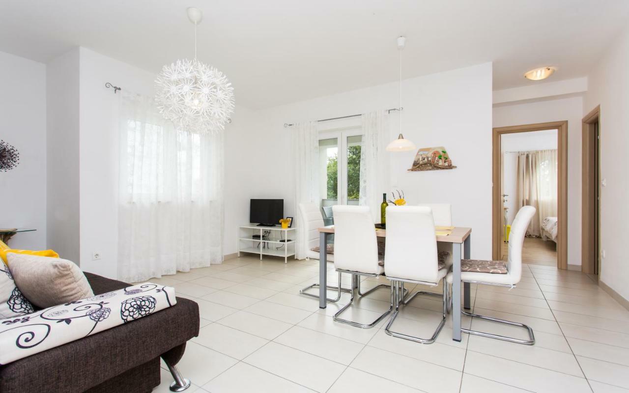 Apartments Matea I บัชกา ภายนอก รูปภาพ
